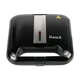 Электрическая сэндвичница RAGEX R731 гриль 750Вт (черная)