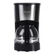 Капельная кофеварка RAGEX R402 600мл 600Вт (черная)