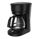 Капельная кофеварка RAGEX R406 750мл 700Вт (черная)