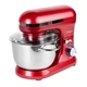 Планетарный миксер 3 в 1 RAGEX R002-600 4.5л 1000Вт красный