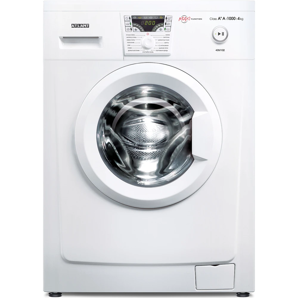Стиральная машина ATLANT СМА 40М102-00