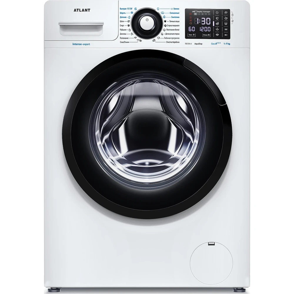 Стиральная машина ATLANT СМА 70С1214-А-02