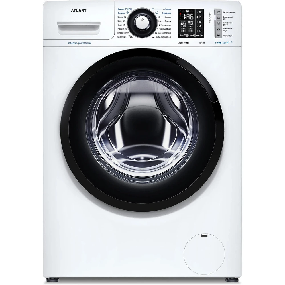 Стиральная машина ATLANT СМА 60У1013-02