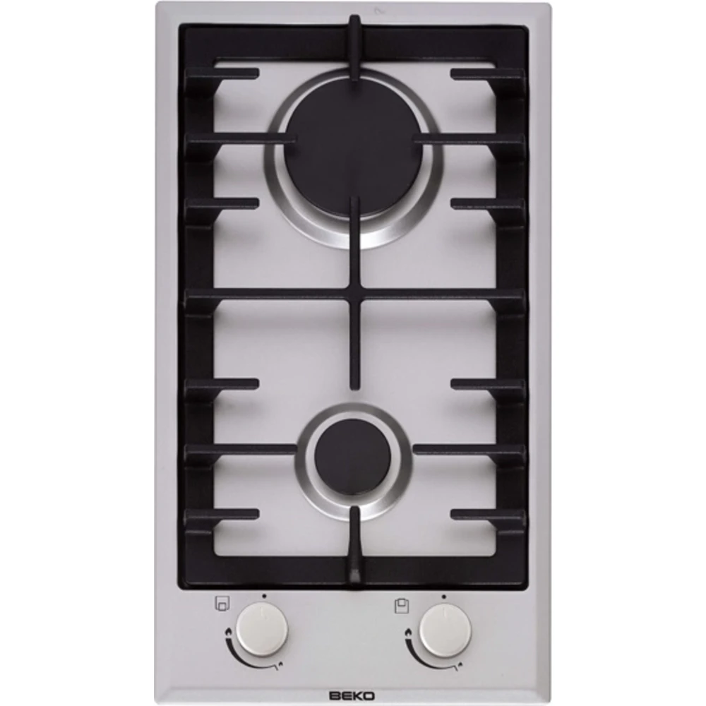 Газовая варочная панель Beko HDCG32221FX