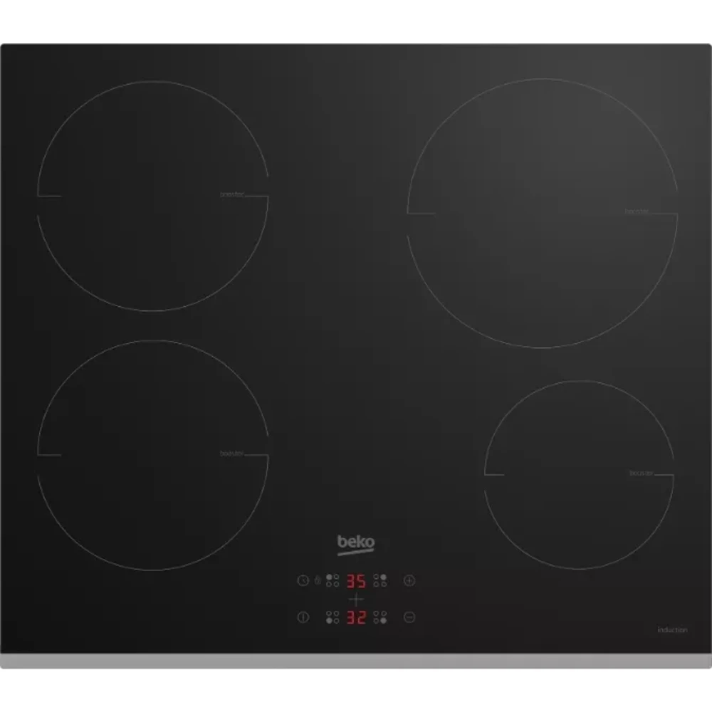 Индукционная варочная панель Beko HII64401MTX