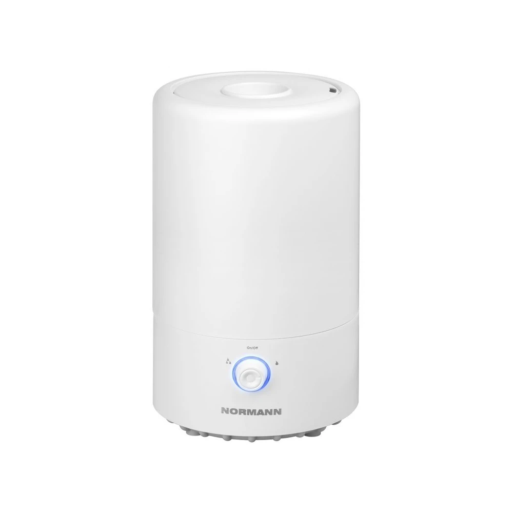 Увлажнитель воздуха NORMANN AUH-022 25 Вт; 4 л произв. 280 мл/ч площадь 30 кв.м