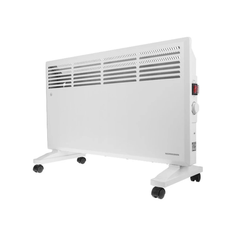 Конвектор электрический NORMANN ACH-202 (2000 Вт; S обогрева: до 23 м2; термостат)