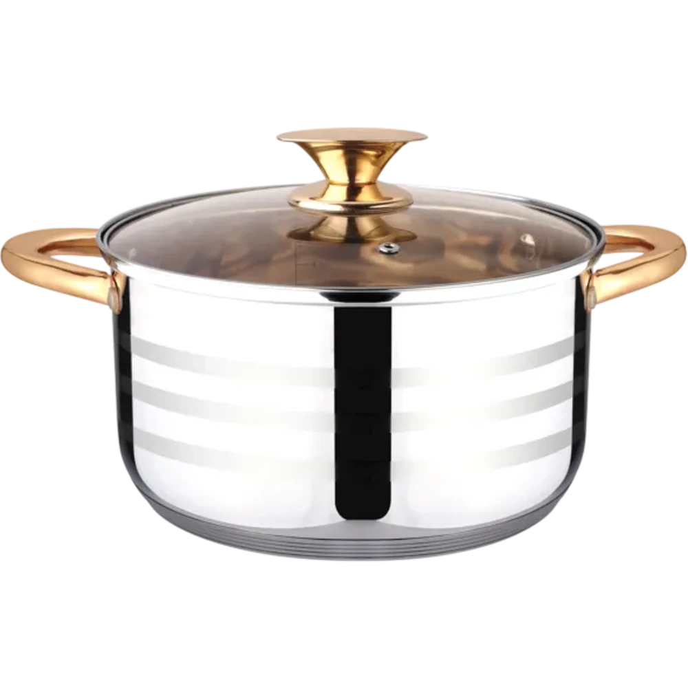 Кастрюля с крышкой Kaisa Villa KV-1022