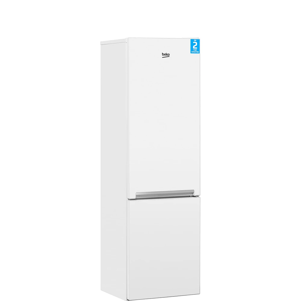 Холодильник с морозильником Beko RCNK310KC0W
