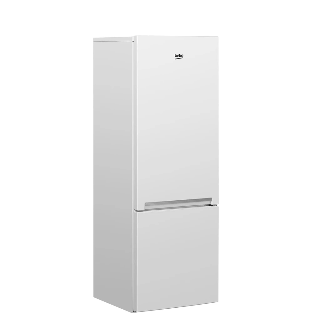 Холодильник с морозильником Beko RCSK250M00W
