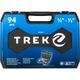 Набор головок и бит 94пр. TREK (1/4