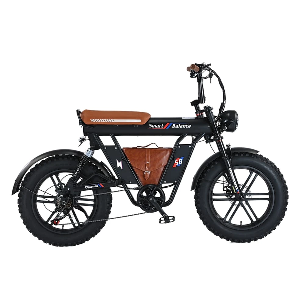 Электровелосипед SmartBalance Diplomat (2025)