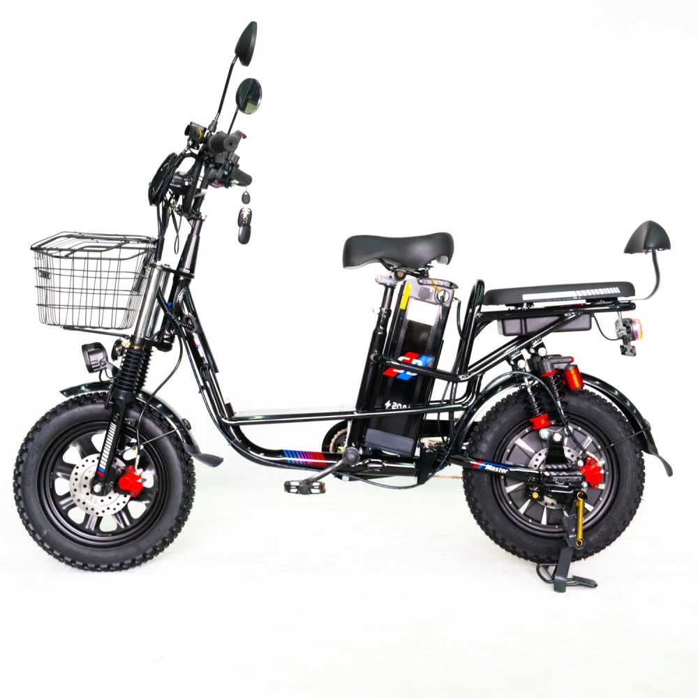 Электрический велосипед Smart Balance Master (2025)