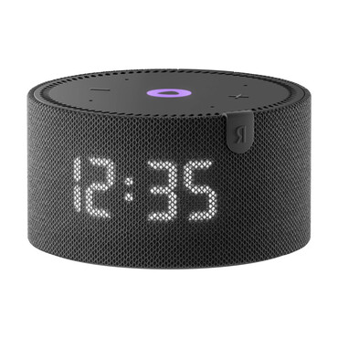 Умная колонка Яндекс Станция Мини 2 с часами