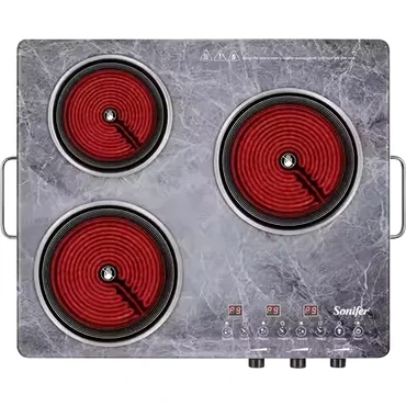 Электрическая настольная плита Sonifer SF-3067